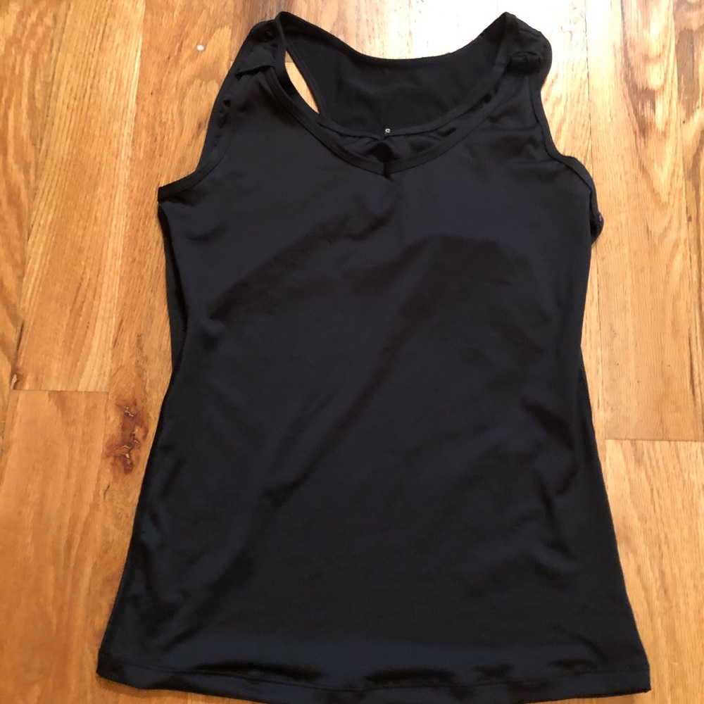 Nursing tank